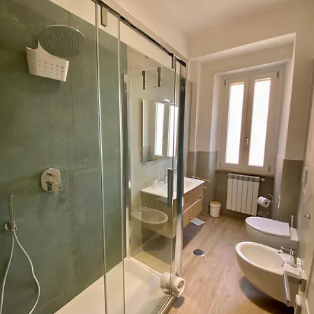 Le Primule - House For 4 People - Mirti, Metro C Apartment *