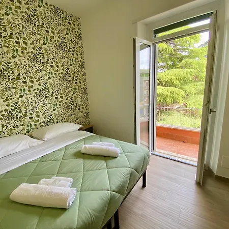 Le Primule - House For 4 People - Mirti, Metro C * Rome